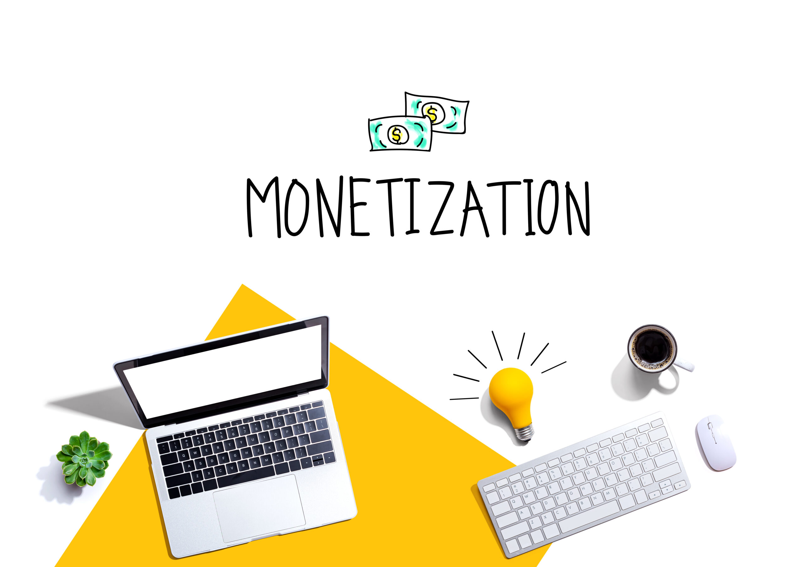 how to monetize your website