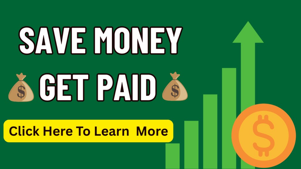 how to save money and make money