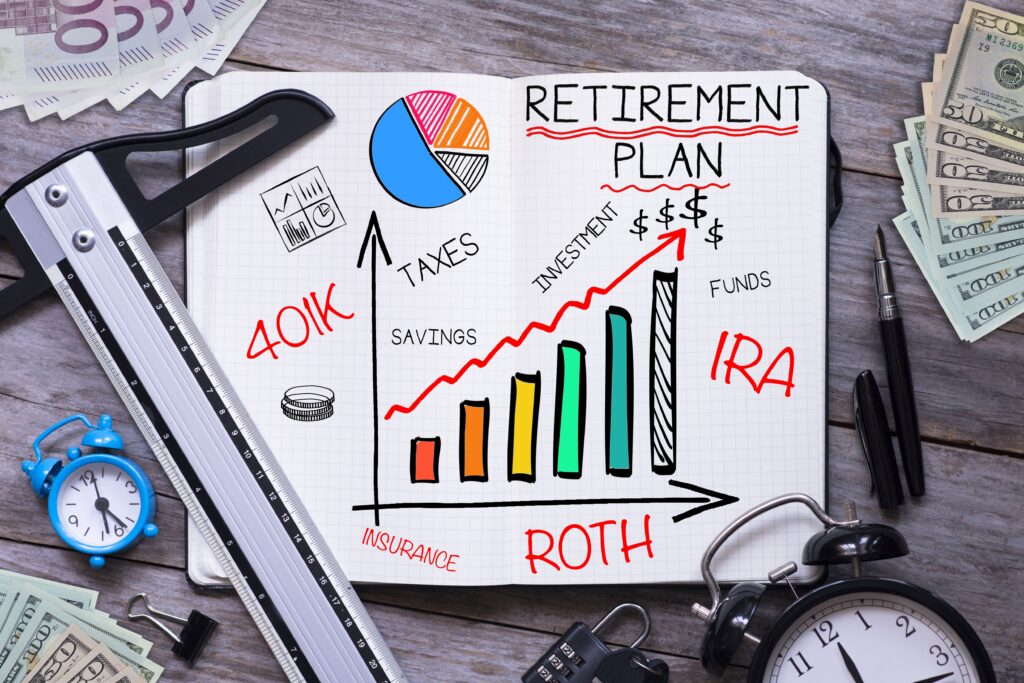 how to save for retirement without 401k