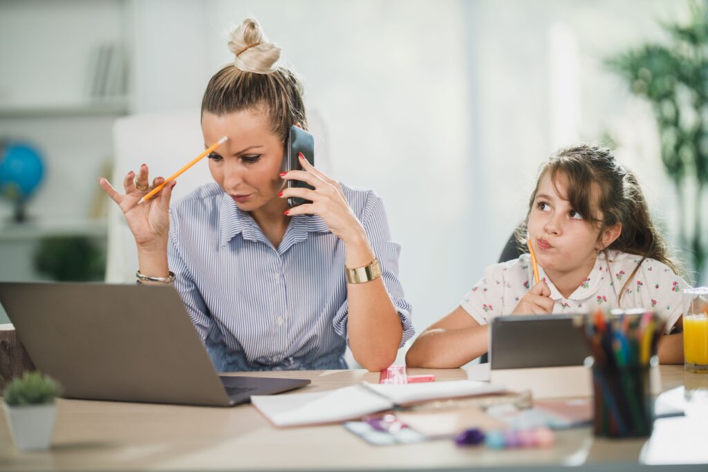 online business for stay at home moms