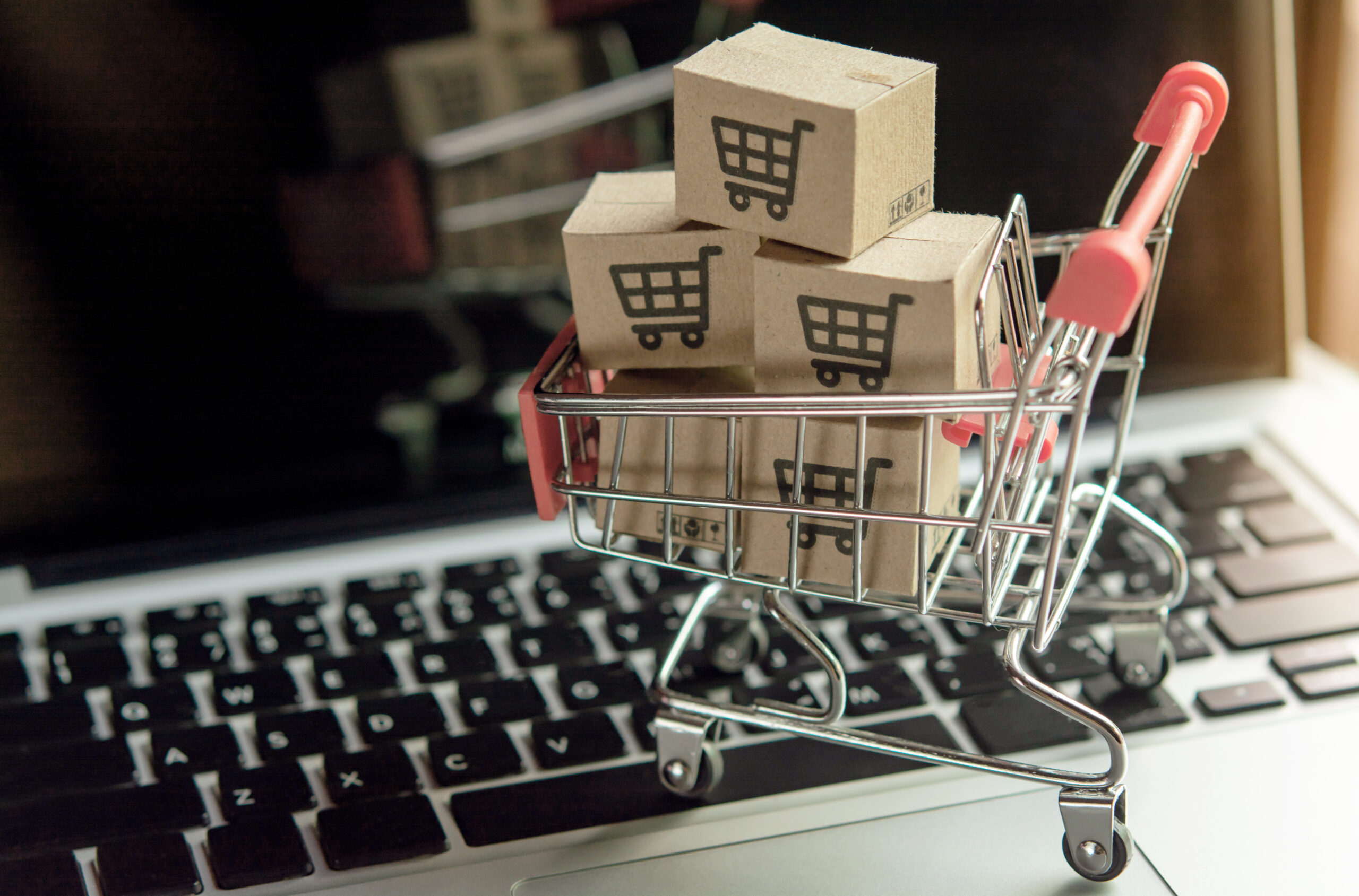 online shopping